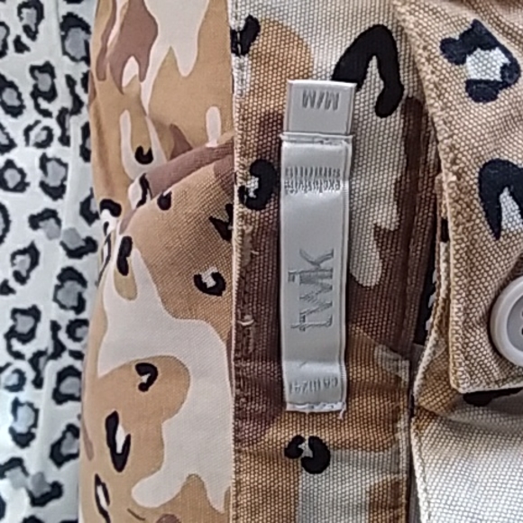 Simons twik cotton pants - Picture 5 of 7